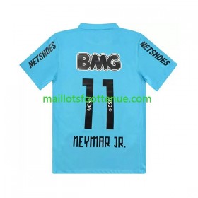 Maillot/Tenue Santos FC Neymar JR 11 Retro Troisieme 2011-2012